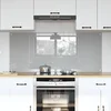 Kuhinjski zid 2 pcs Svijetlo siva 70 x 60 cm