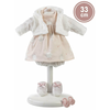 Oblačila Llorens P33-140 za punčko 33 cm