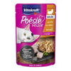 Vitakraft Cat Poésie Délice Gelee žepni puran 85g