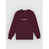 Quiksilver Mercury Trident Crew Sweater potent purple