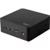 Mini namizni računalnik MSI Cubi NUC 1MG-244BEU barebone Core 3 / Wi-Fi 6E + BT / 2x2.5Gbps (črn)