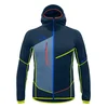 Crazy Jacket Flame jacket, energija (XL)