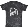 Korn Majica Spider Glitch Unisex Black XL