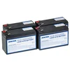 AVACOM AVA-RBP04-12072-KIT - baterija za UPS CyberPower, EATON, Effecta, Legrand AVA-RBP04-12072-KIT