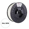 C-Tech PREMIUM LINE tiskarska vrvica ( filament), PETG, transportna bela, RAL9016, 1,75mm, 1kg