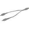 CIOKS Flex Parallel Adapter Sand Grey 10 cm Napajalni kabel