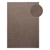 Sivorjava ročno tkana volnena preproga 120x180 cm Eleni Taupe – Hanse Home