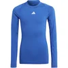 Otroška dolga majica adidas Performance