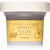 Skinfood Food Mask Honey Sugar eksfoliacijska čistilna maska za obraz z vlažilnim učinkom 120 g