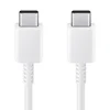 Samsung data kabl PD Type C na Type C 1m beli BULK (EP-DA705-BWE)