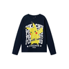 NAME IT Majica NKMAST POKEMON temno modra/rumena/rdeča/bela