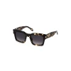 JUST CAVALLI WOMEN'S SUNGLASSES BROWN