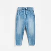 Reserved - Mom fit farmerke
