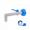 Bradas Komplet za IBC posodo za vodo, 90° pipa s priključkom IBCS60x6 za 1 cevi in PTFE trak BR-IBCS60-GTM903419