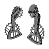 shumee SHURIKEN - bela/črna (Shimano Dura-Ace, Ultegra - 12s)