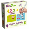 JimJam: Piši nanj in ga izbriši! Številke - izobraževalni v madžarščini