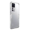 Maska Nillkin Nature Pro za Xiaomi Redmi K50 Ultra/Xiaomi 12T transparent