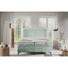 Boxspring postelja Ferni - 180x200 cm