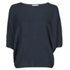 JDY Puloverji JDYNEW BEHAVE BATSLEEVE PULLOV. KNT NOOS Modra