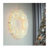 Brilagi - LED božićna dekoracija LED/2xAA venac 30 cm