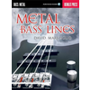 MARVUGLIO:METAL BASS LINES + AUDIO ACCESS BERKLEE PRESS