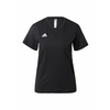 ADIDAS PERFORMANCE Funkcionalna majica Entrada 22, črna