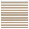 Zavjesa zebra 160x150 cm širina tkanine 155,9 cm poliester