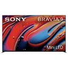 Sony Televizor K65XR90PAEP 65, BRAVIA 9, MiniLED, 4K UHD, Google TV, Crni