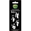 The Beatles Illustrated Faces Magnet