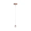 Brilagi - Napajajući kabel PARTY 1xE27/60W/230V prečnik 10 cm bež