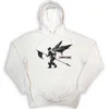Linkin Park Street Soldier White XL Kapuco