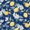 ZUNANJI DECORATIVES OXFORD - Limone - DX2258