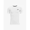 Under Armour Majica HG Armour SS-WHT XS