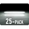 V-TAC LED cev visoke svetlosti T8, 12W, 1800lm, CREE CHIP, 120cm/25-PACK! Barva světla: Hladna bela