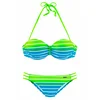 VENICE BEACH Bikini, modra