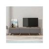 HANNAH HOME polica za TV Amsterdam, antracit