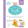 Mon petit de cahier de maths - méthode de Singapour Spécial CM2
