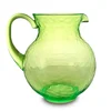 ARCA Vrč z ročajem Kristal 2,5l/zelen/plastika, (5000198818)