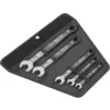 WERA Set kombinovanih ključeva 6003 Joker 5/1 sivi