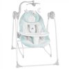 KikkaBoo Ljuljaška za bebe DOZY 2u1 BEAR WITH ME Mint