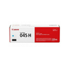 Toner Canon CRG-045H modra, original -