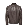Only & Sons Prehodna jakna ONSRem temno rjava