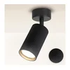 Brilagi - Spot svetiljka SELE MODERN 1xGU10/30W/230V crna