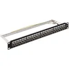 Patch panel Keystone PP-24/RJ-FX/6AC2
