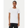 ARMANI EXCHANGE Majica srebrna/bela