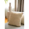 Aberto Design Dekorativna jastučnica KET003, 43x43 cm, Bež