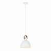 OBESKA SVETILKA OREL 22 CM BEL E27 MA106553