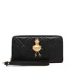 Denarnica LOVE MOSCHINO JC5514PP0OKH100A Črna