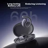 Soaiy Bluetooth slušalice MO1, Crne