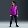 Nike FCB Y NK DF STRK TRK SUIT K, dječija trenerka za nogomet, ljubičasta HJ8027
